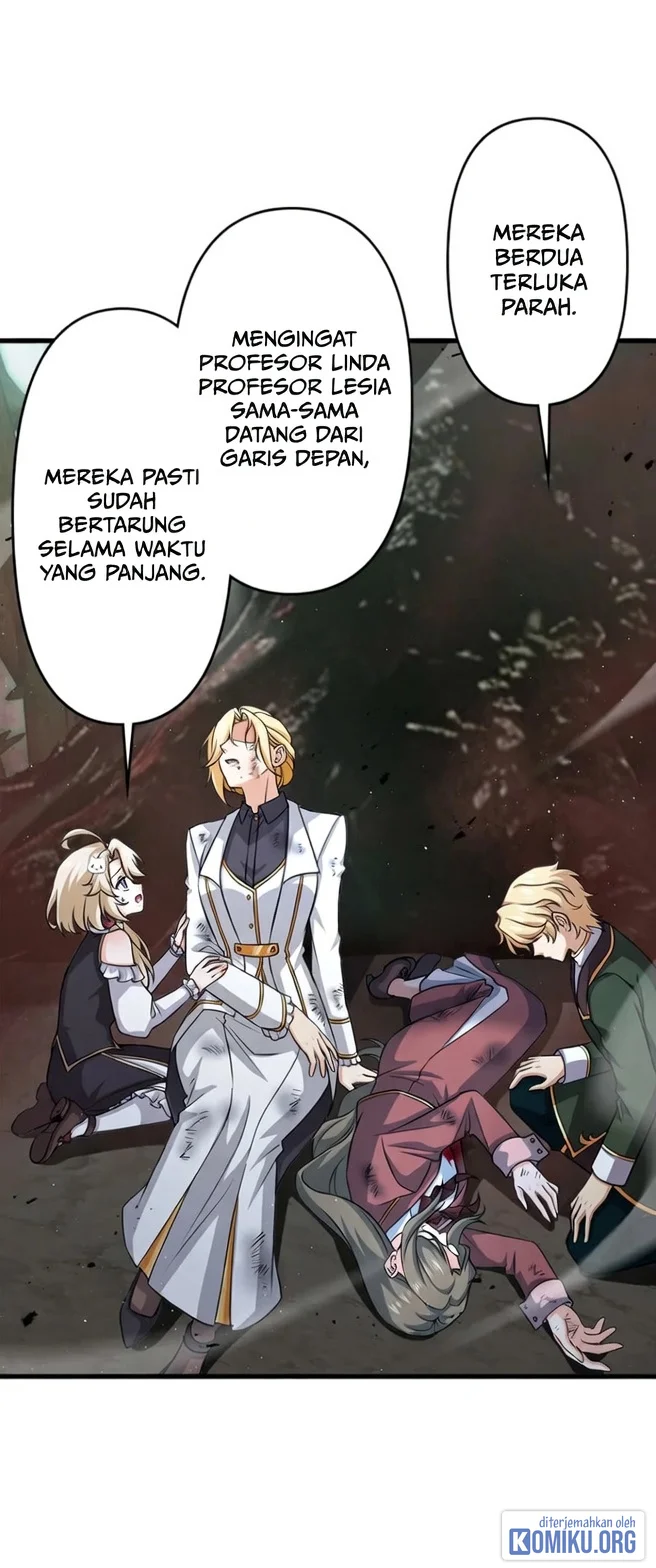Supreme Academy Genius Chapter 96 Gambar 23