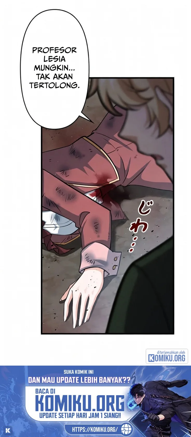 Supreme Academy Genius Chapter 96 Gambar 24