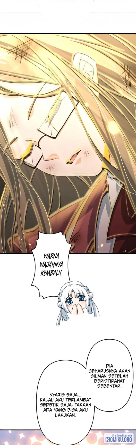 Supreme Academy Genius Chapter 98 Gambar 18