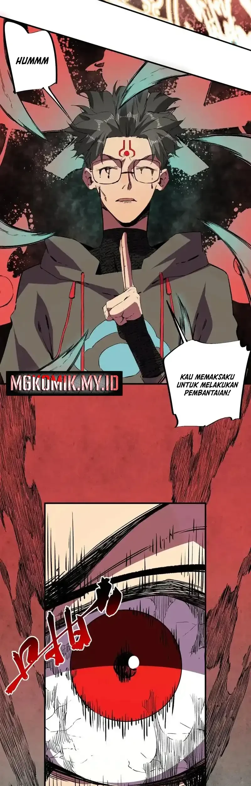 Supreme Curse Master Chapter 38 Gambar 15