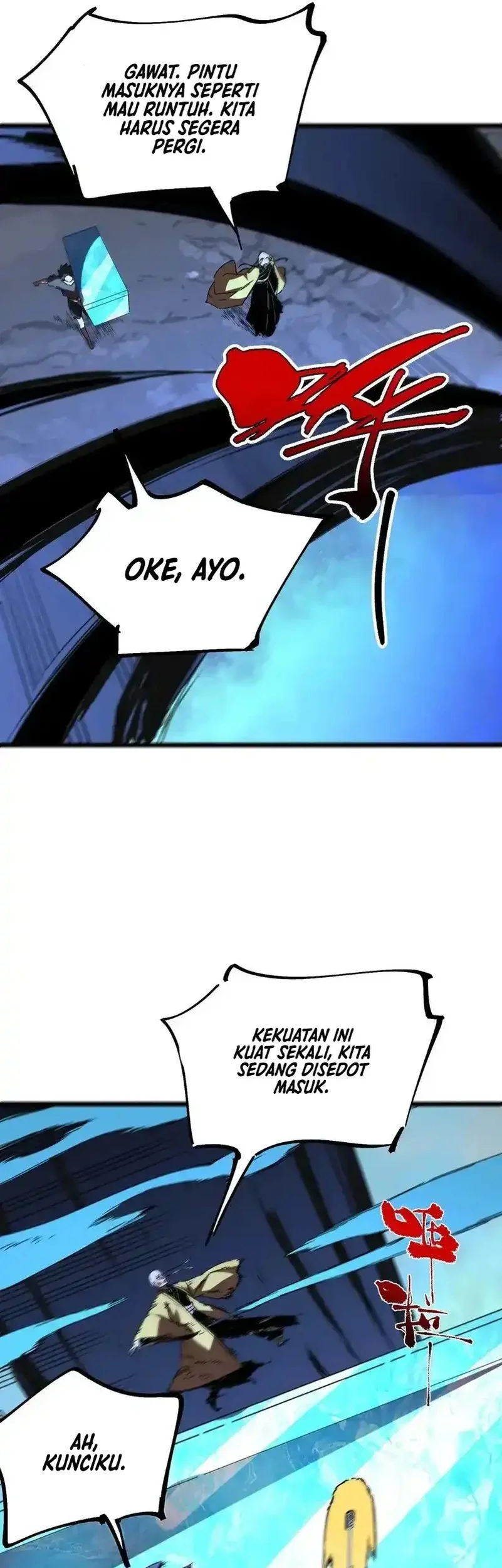 Supreme Curse Master Chapter 39 Gambar 13