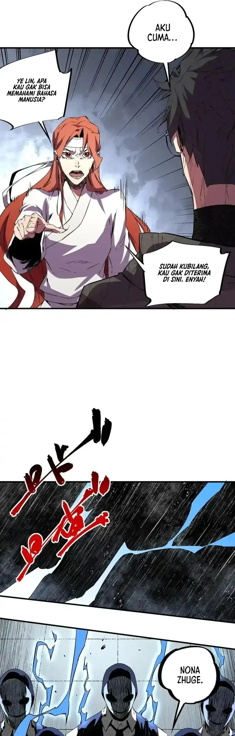 Supreme Curse Master Chapter 40 Gambar 13