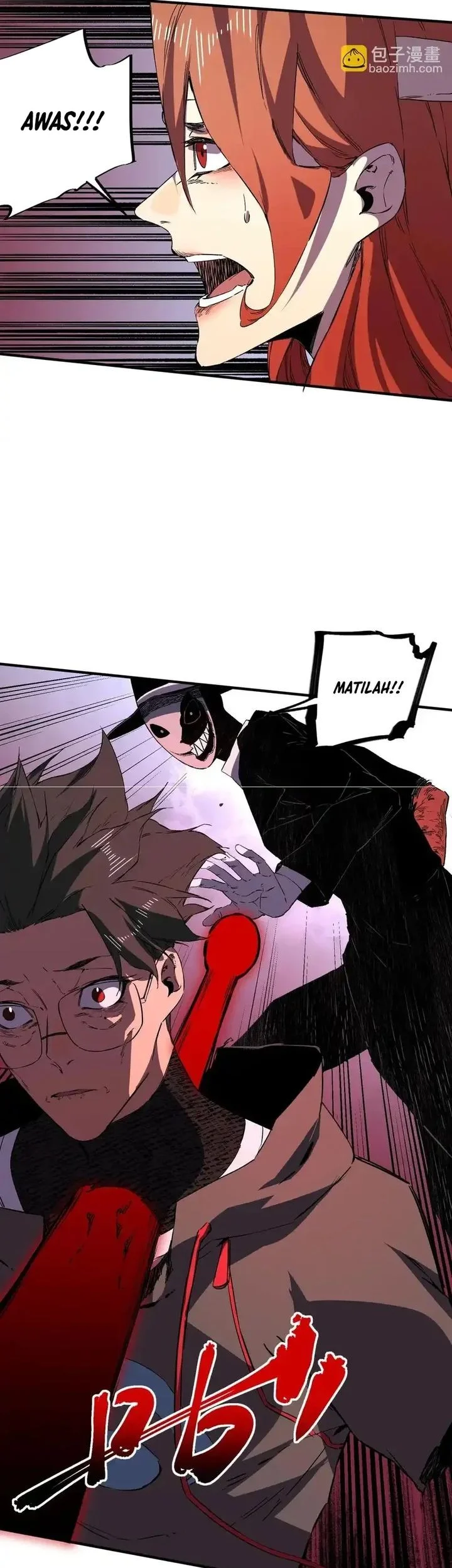 Supreme Curse Master Chapter 41 Gambar 13