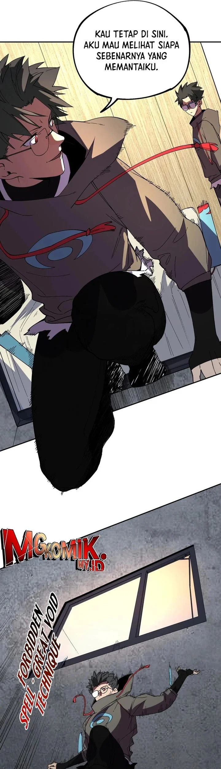 Supreme Curse Master Chapter 42 Gambar 15