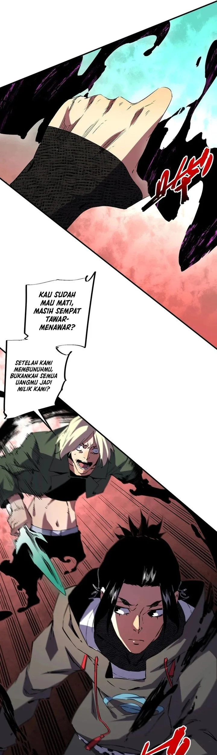 Supreme Curse Master Chapter 43 Gambar 13
