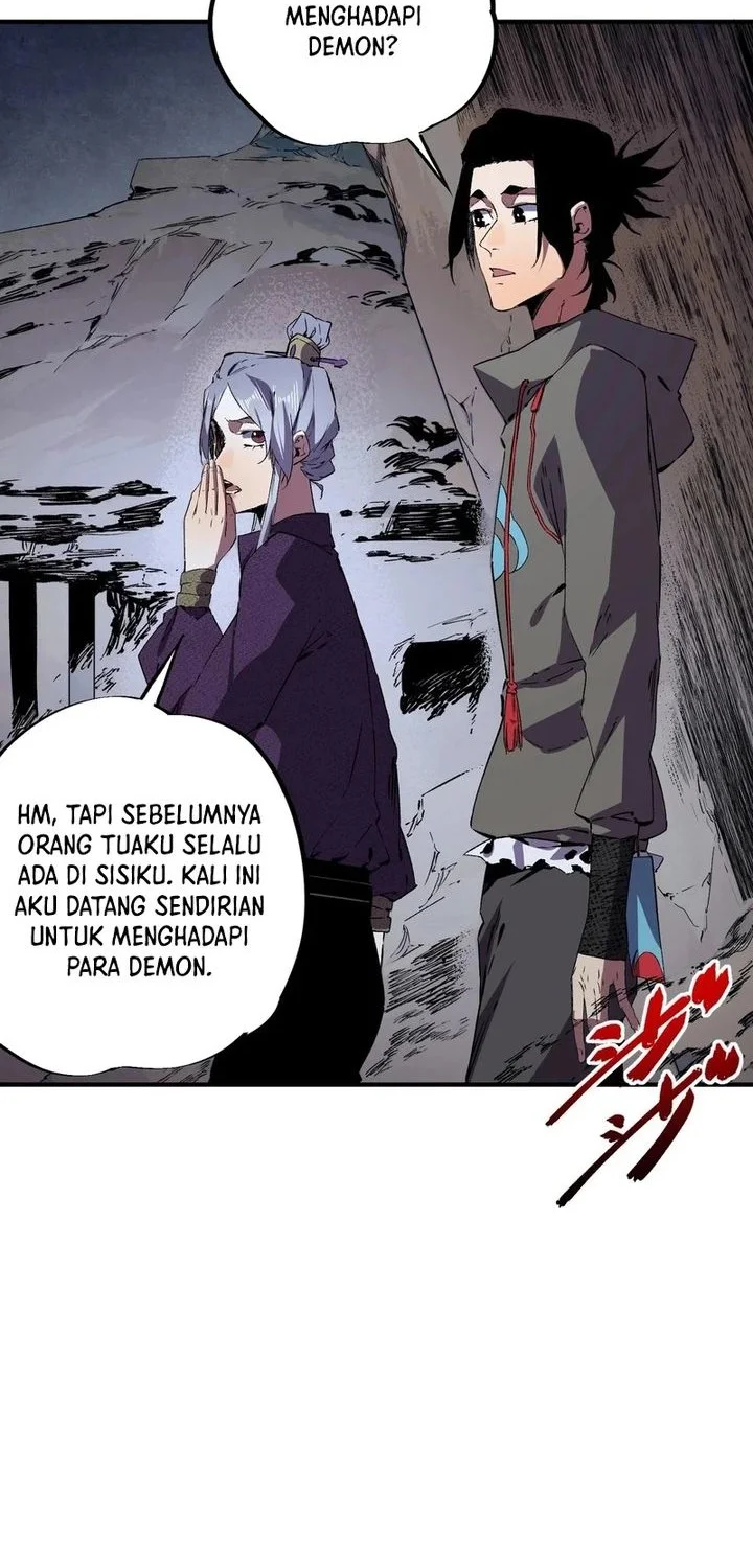 Supreme Curse Master Chapter 44 Gambar 12