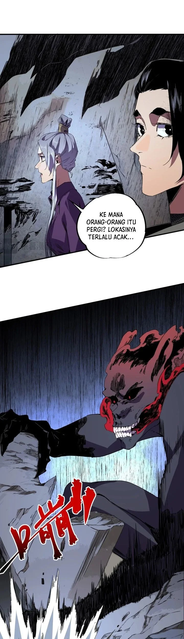 Supreme Curse Master Chapter 44 Gambar 13