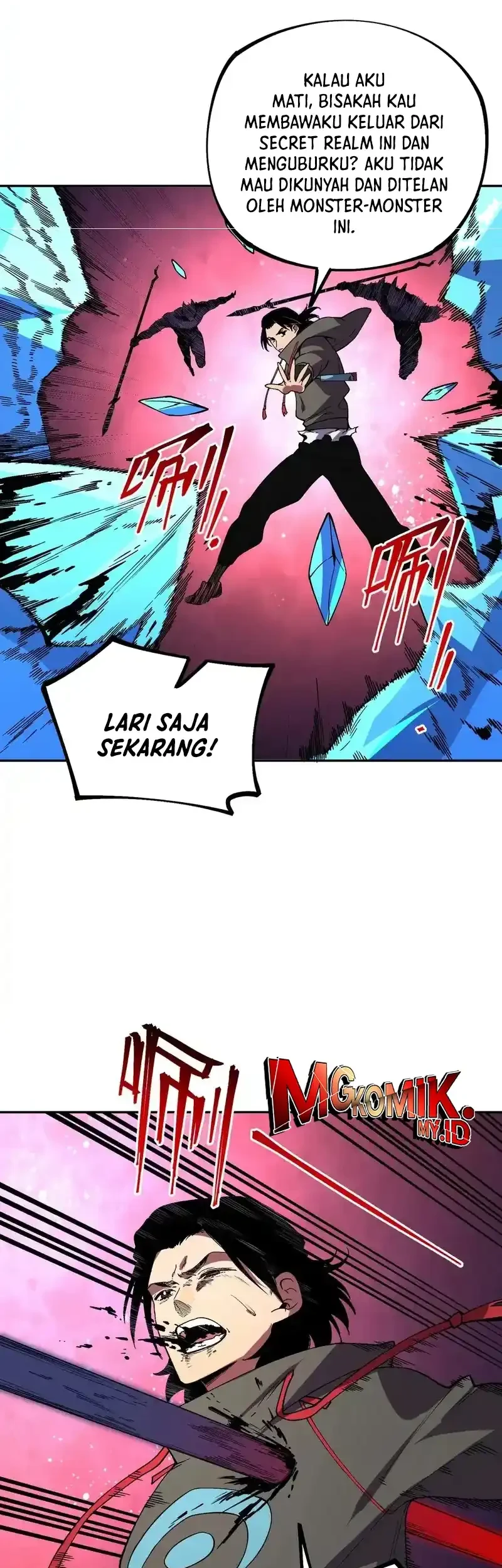 Supreme Curse Master Chapter 46 Gambar 15