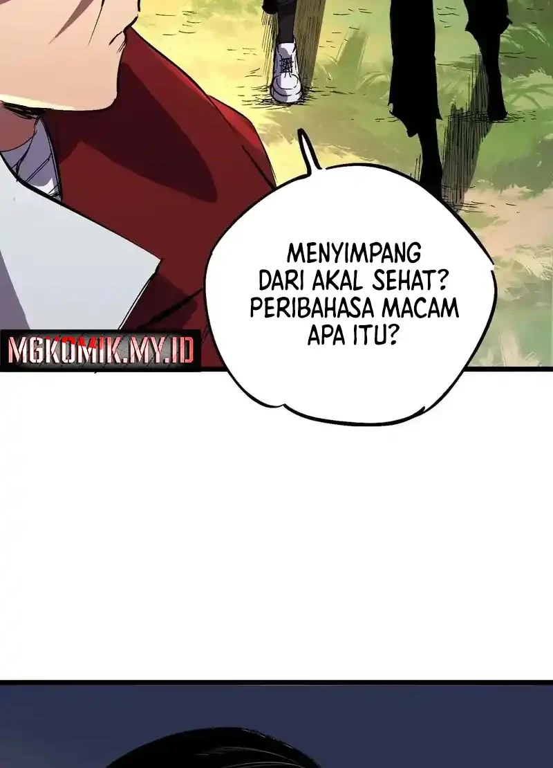 Supreme Curse Master Chapter 48 Gambar 14
