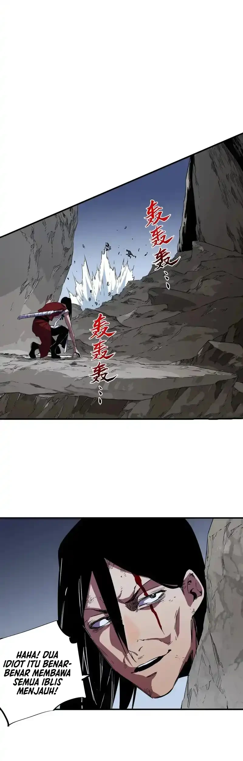Supreme Curse Master Chapter 49 Gambar 14
