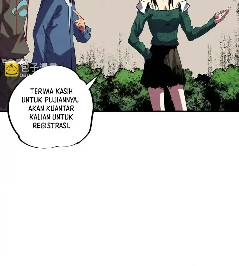 Supreme Curse Master Chapter 58 Gambar 16