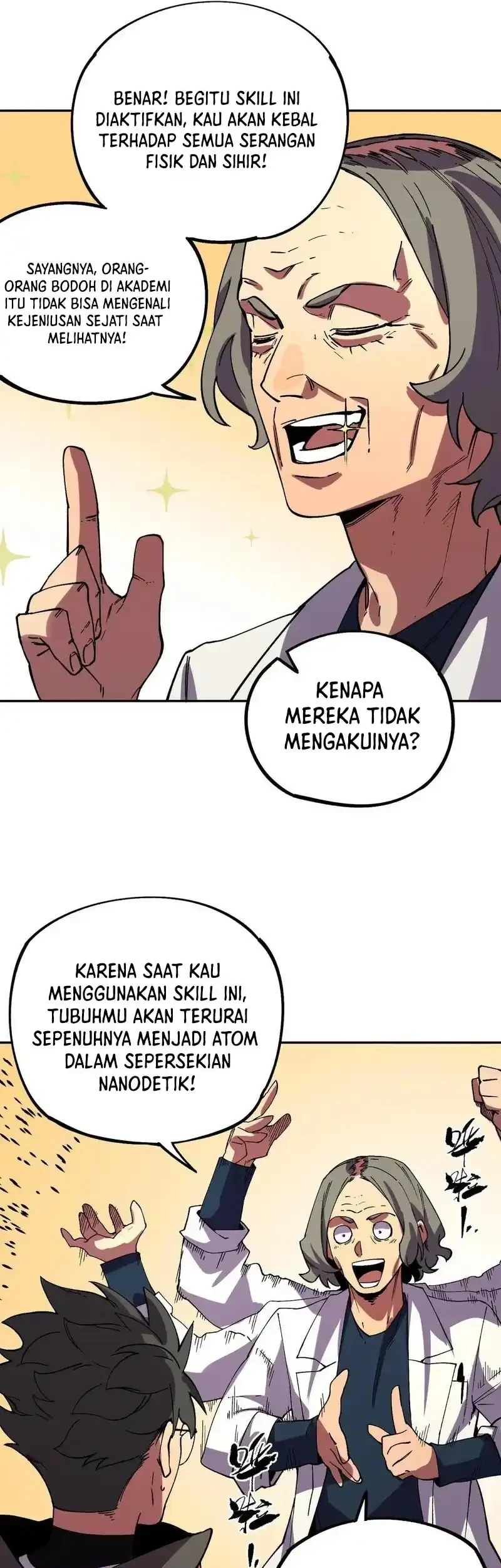 Supreme Curse Master Chapter 59 Gambar 18