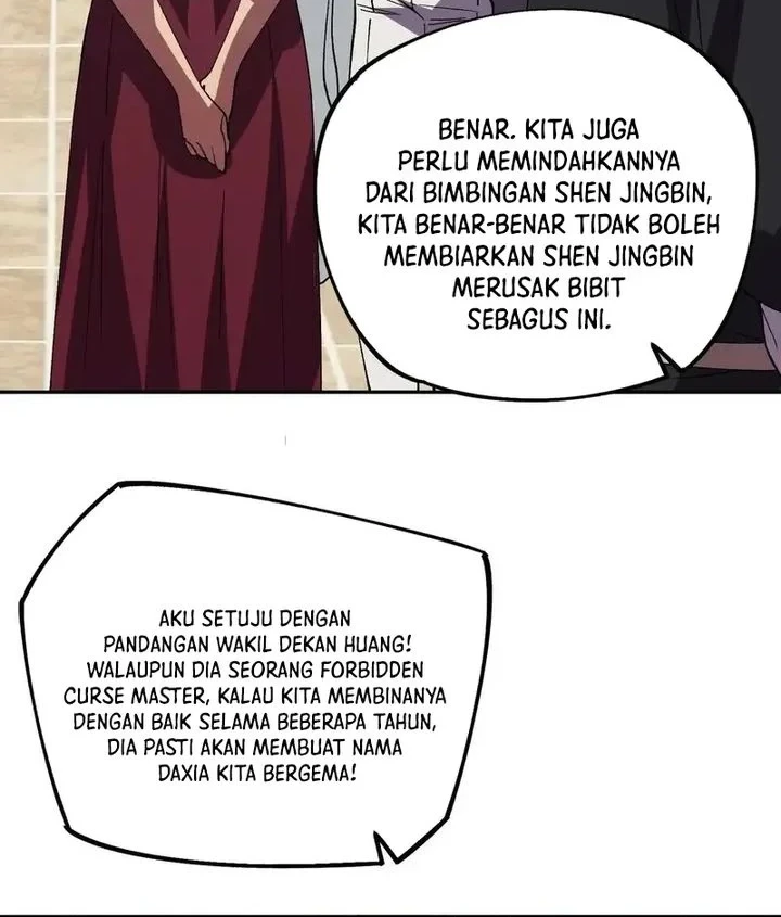 Supreme Curse Master Chapter 63 Gambar 14