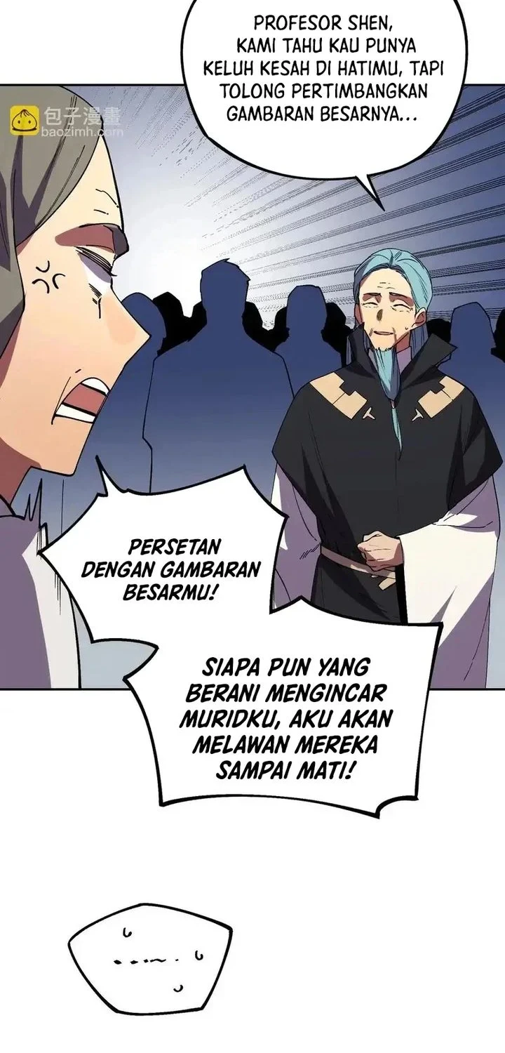 Supreme Curse Master Chapter 63 Gambar 16