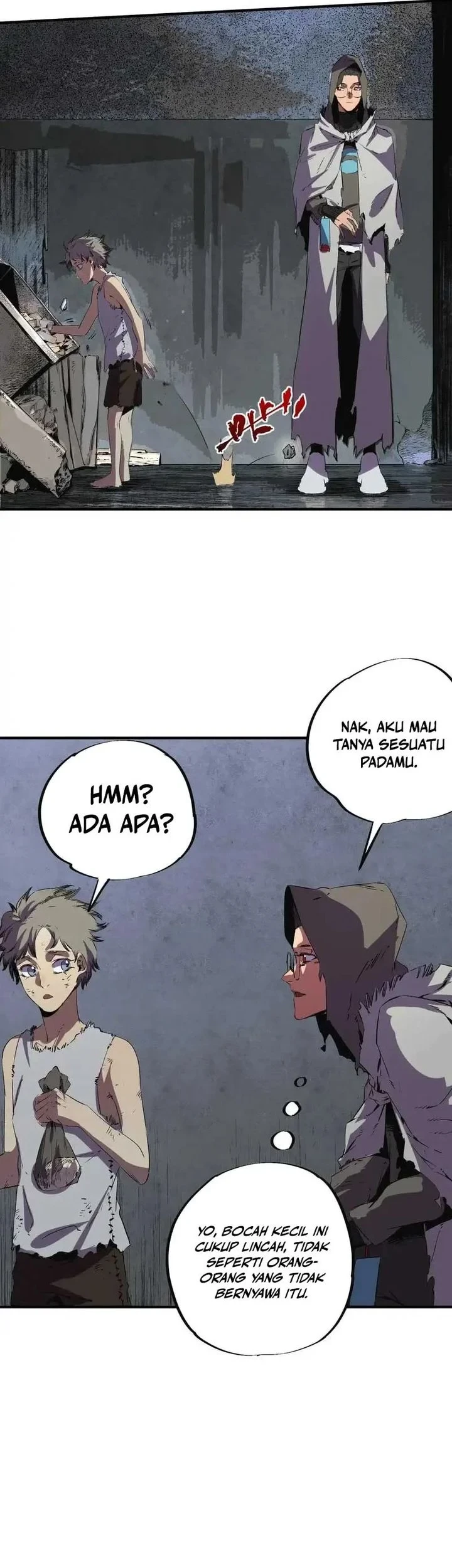 Supreme Curse Master Chapter 65 Gambar 14