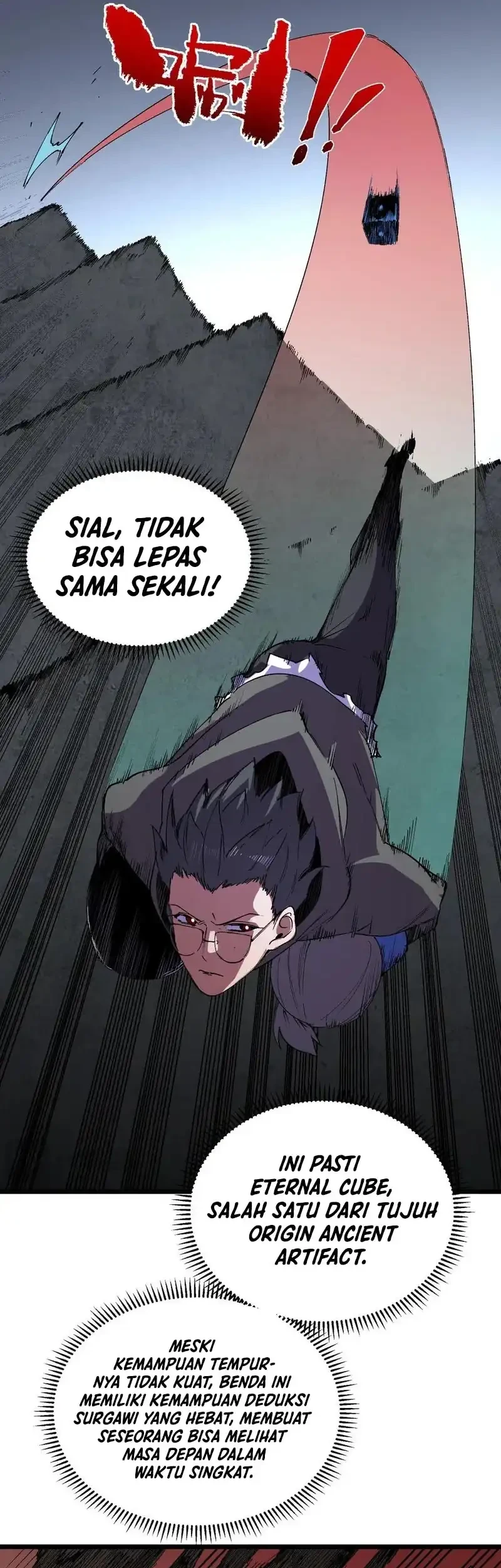 Supreme Curse Master Chapter 68 - Halaman 15