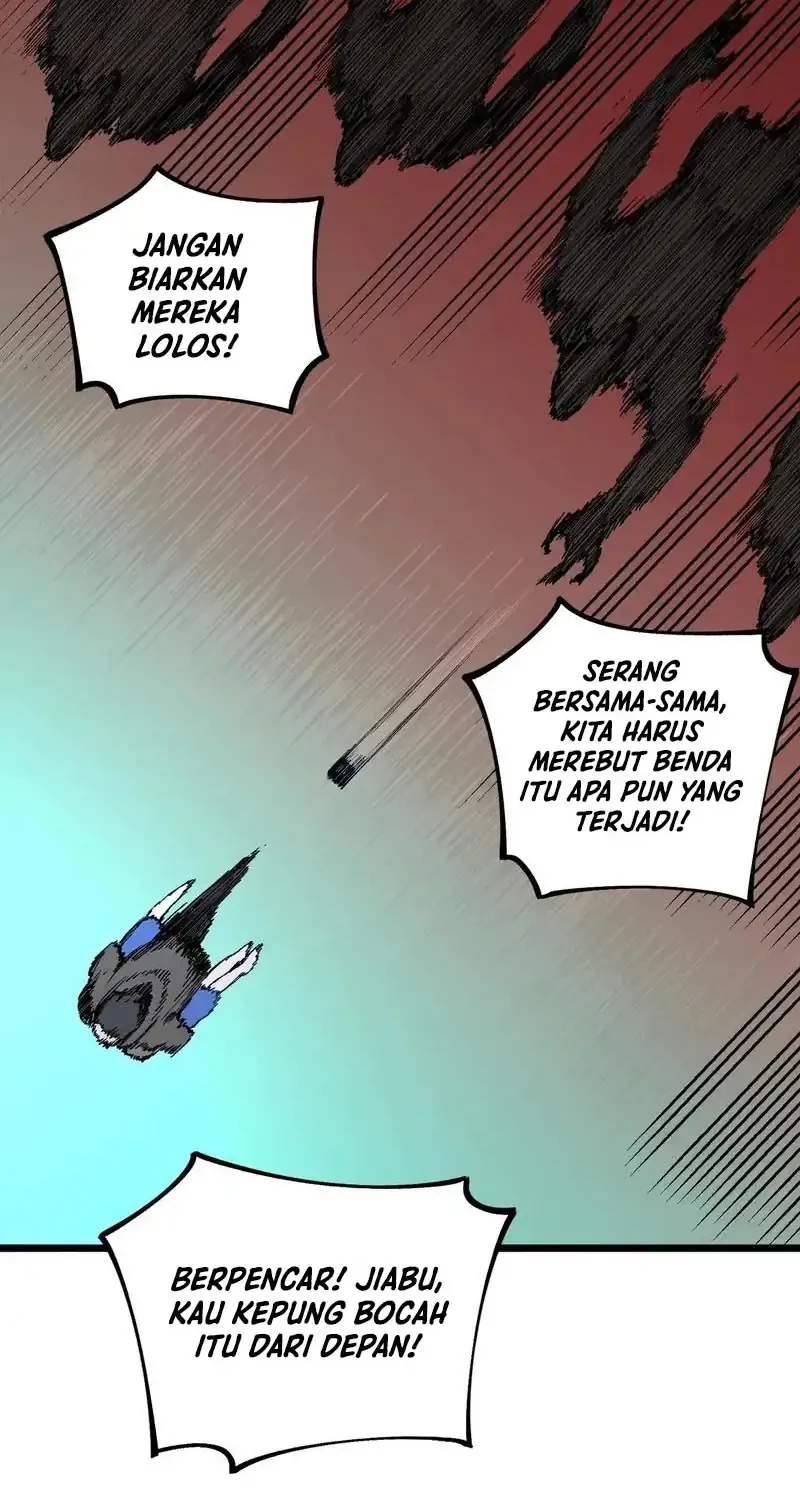 Supreme Curse Master Chapter 68 - Halaman 16