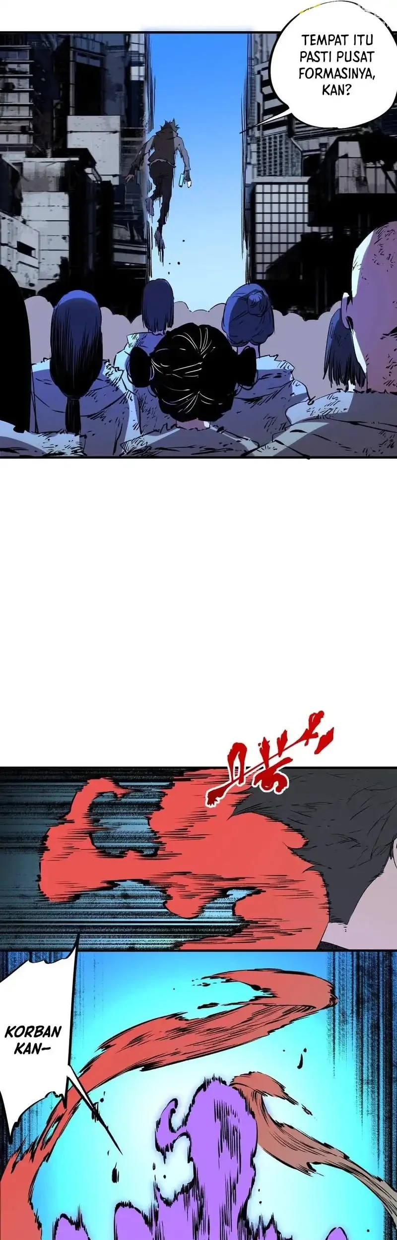 Supreme Curse Master Chapter 69 - Halaman 15