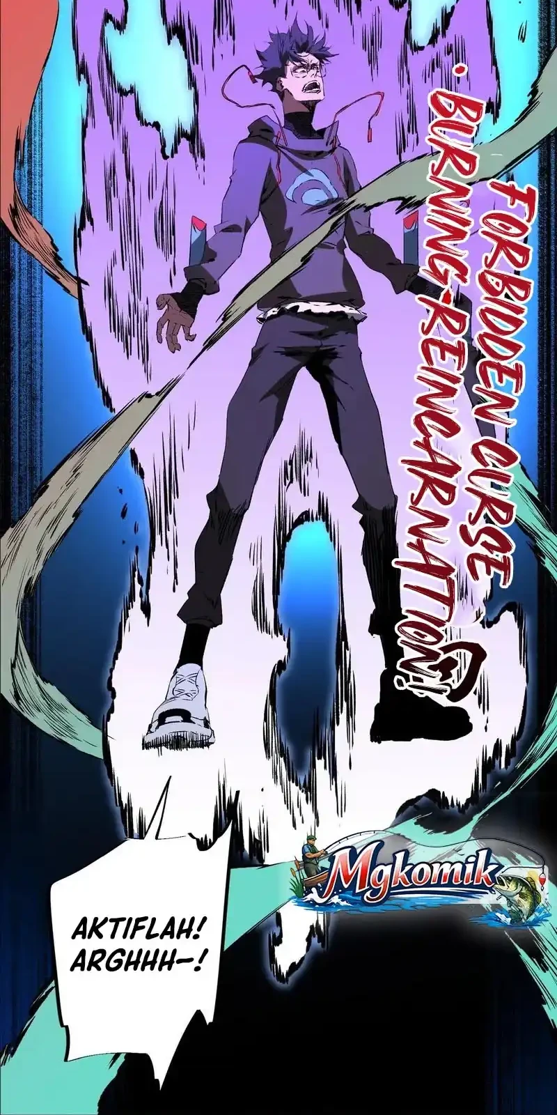 Supreme Curse Master Chapter 69 - Halaman 16