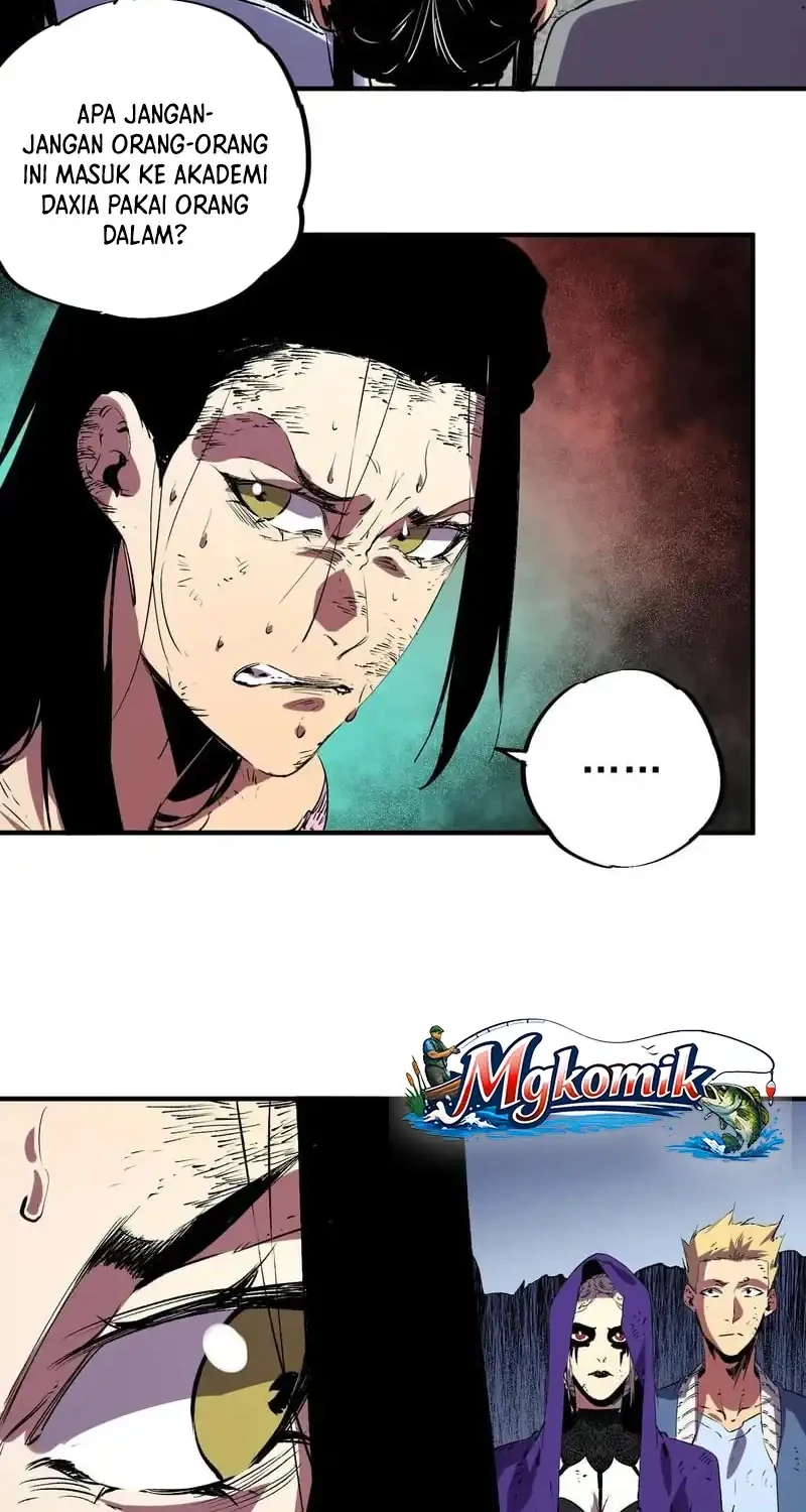 Supreme Curse Master Chapter 72 Gambar 12