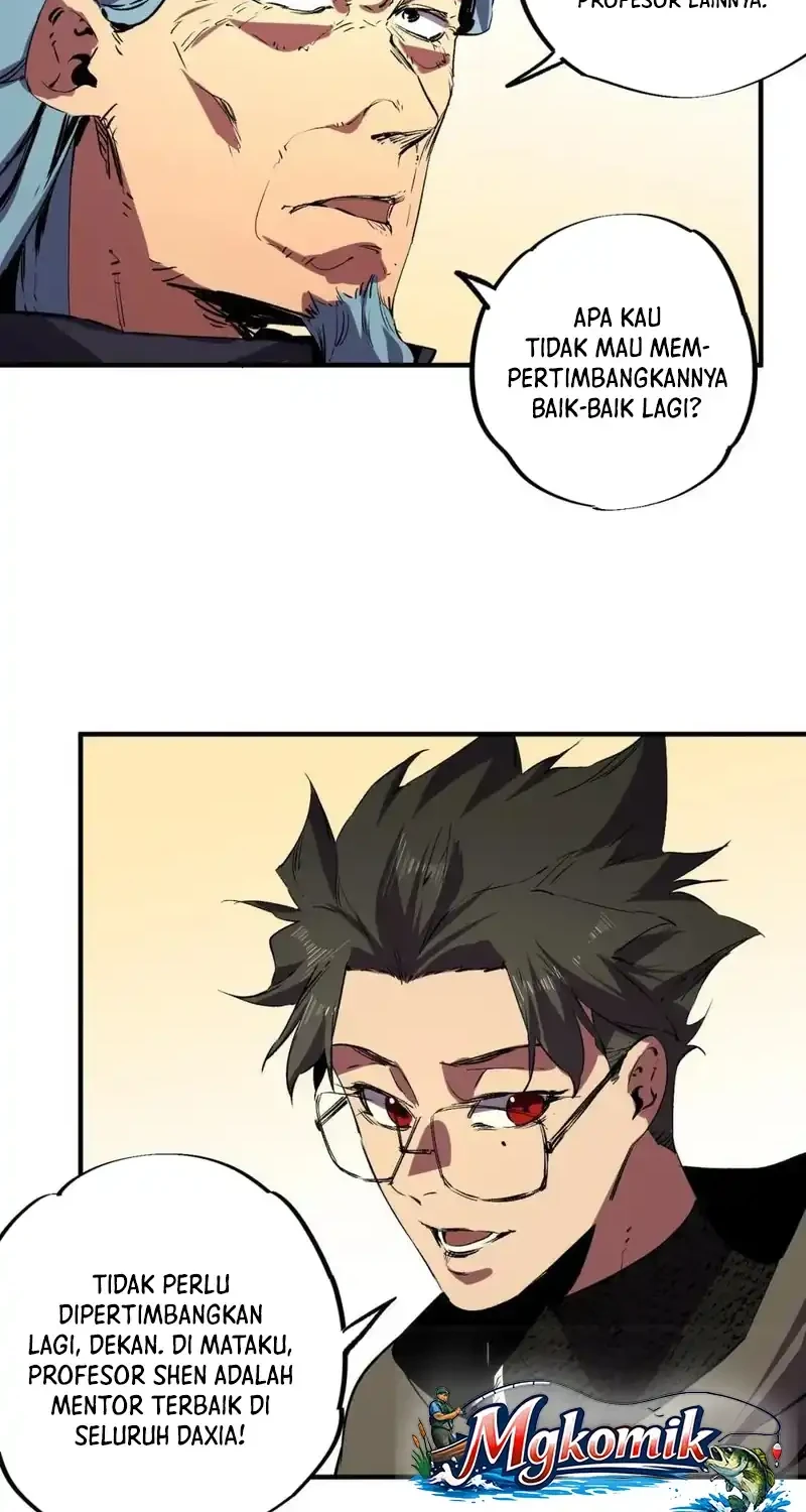 Supreme Curse Master Chapter 73 Gambar 12