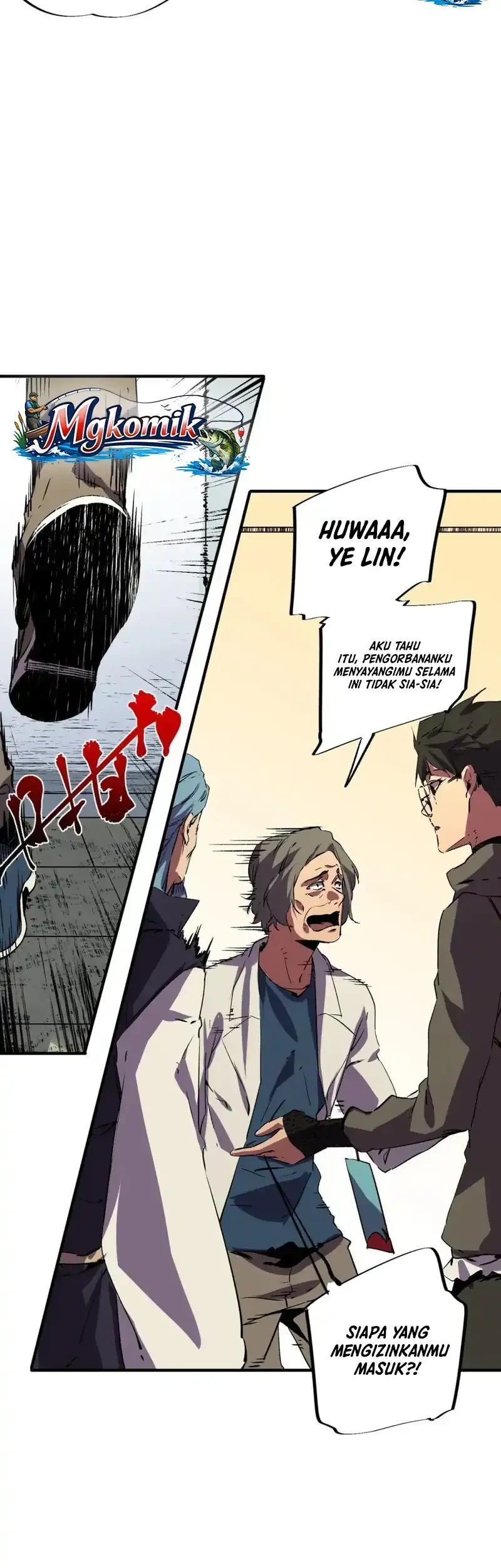 Supreme Curse Master Chapter 73 Gambar 13