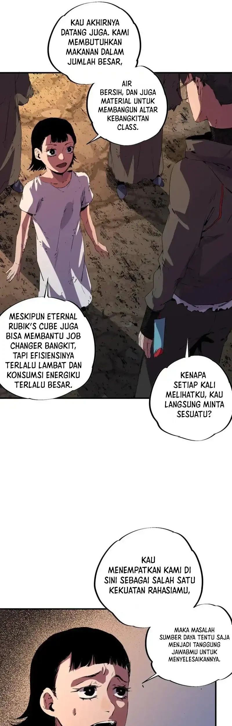 Supreme Curse Master Chapter 74 Gambar 13