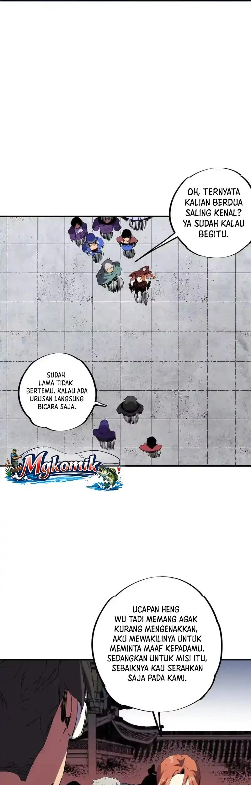 Supreme Curse Master Chapter 75 Gambar 13