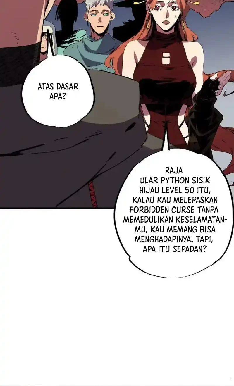 Supreme Curse Master Chapter 75 Gambar 14