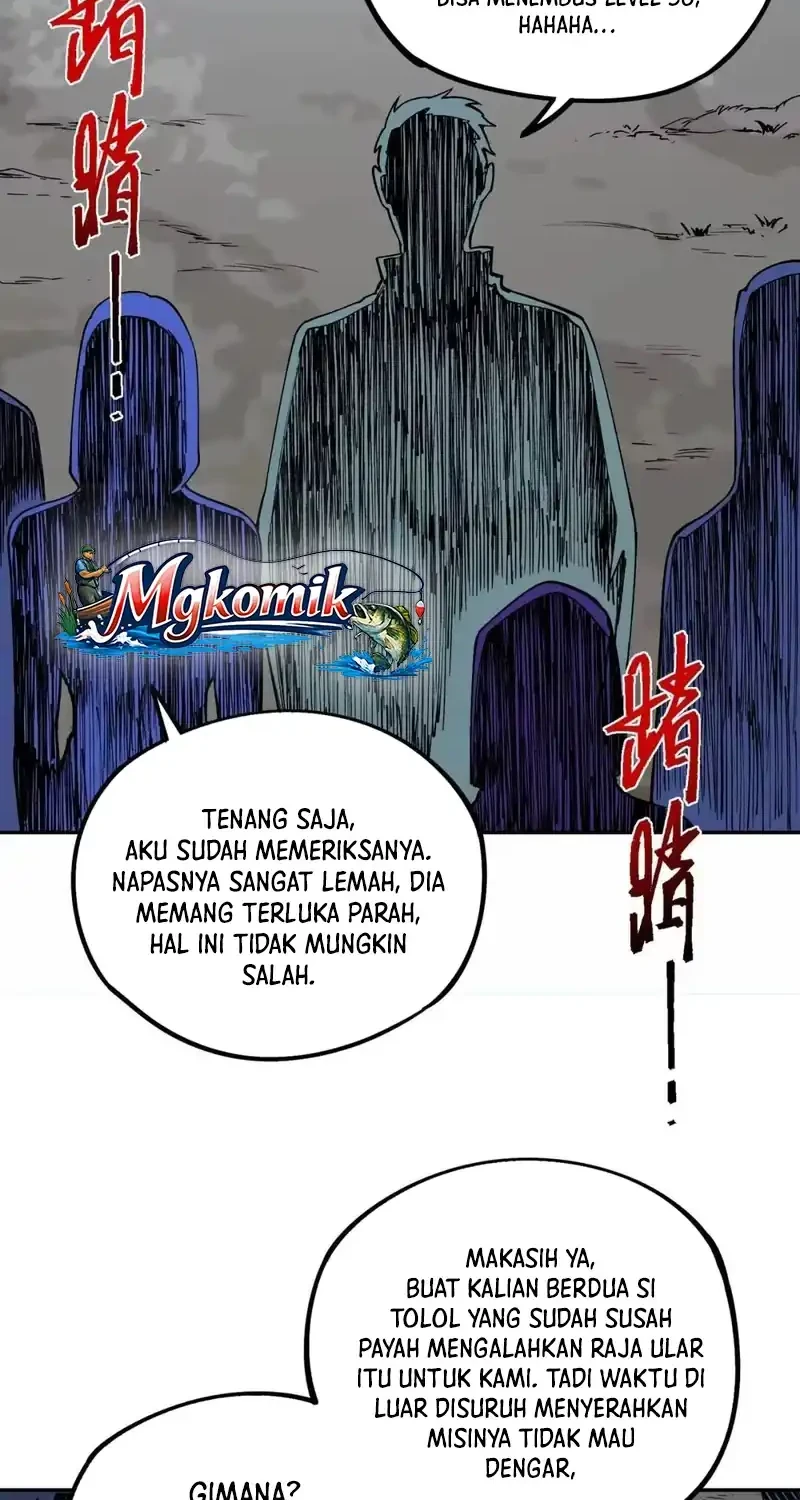 Supreme Curse Master Chapter 76 - Halaman 14