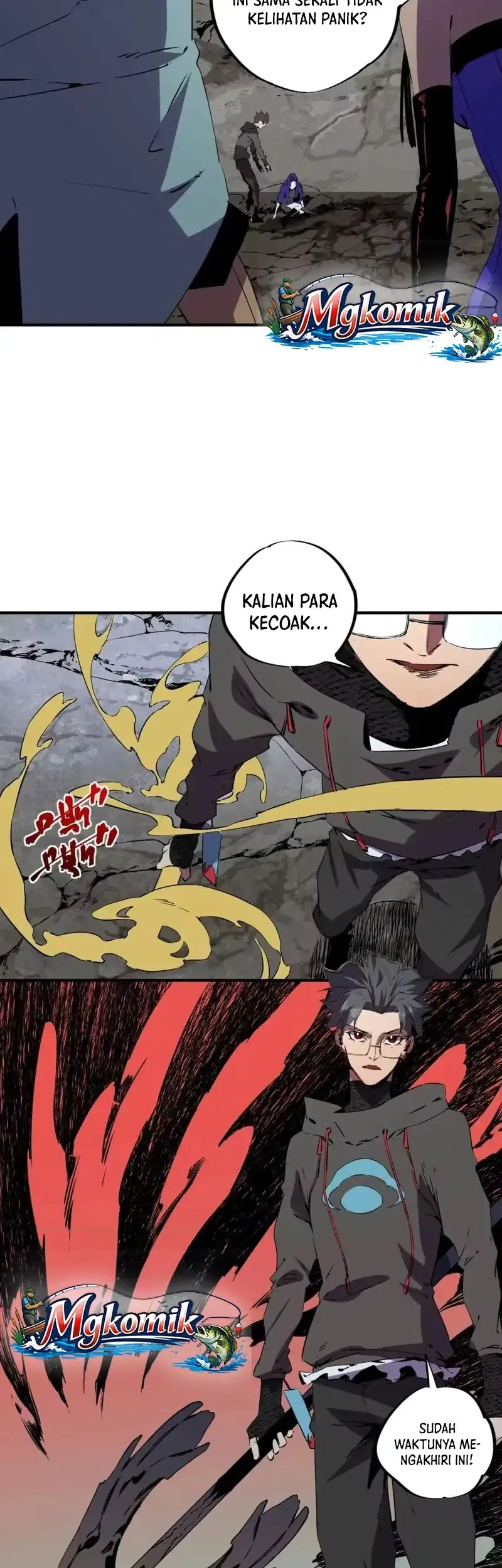 Supreme Curse Master Chapter 77 - Halaman 13