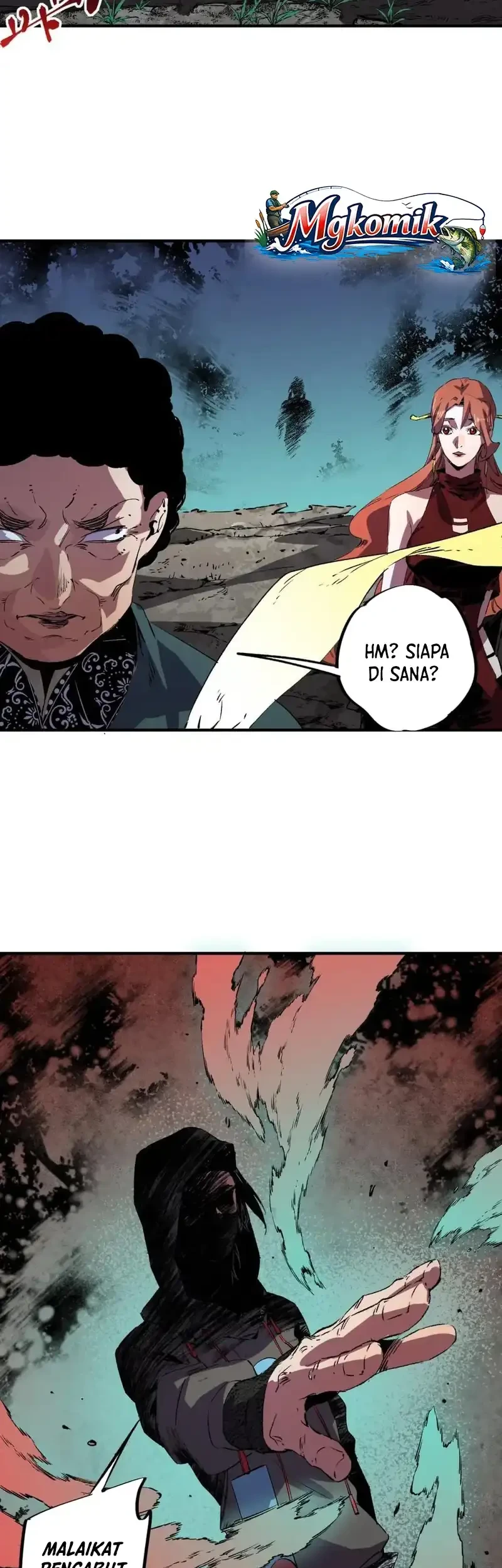 Supreme Curse Master Chapter 78 - Halaman 13