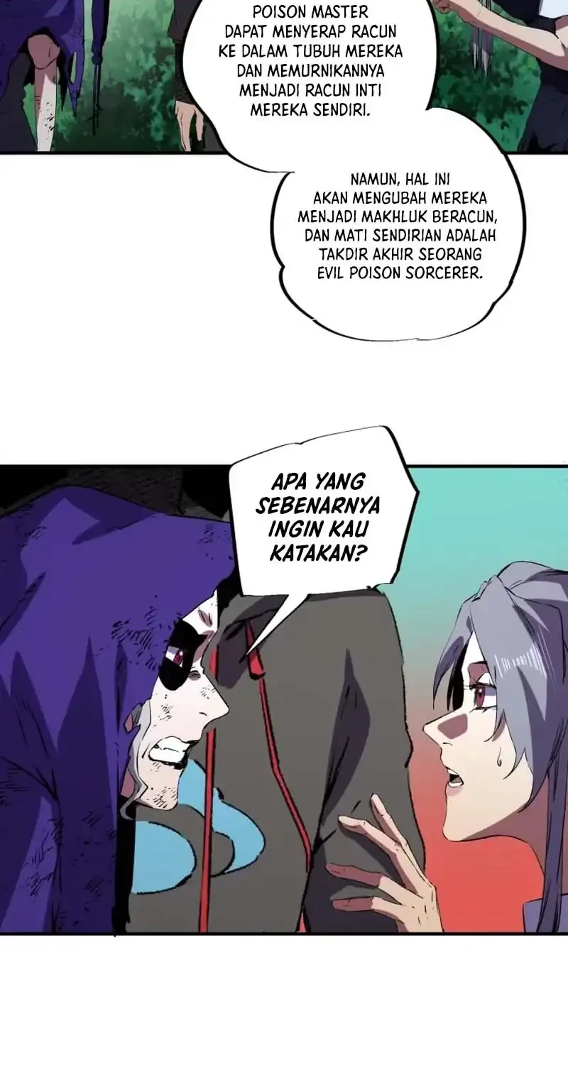 Supreme Curse Master Chapter 79 - Halaman 14