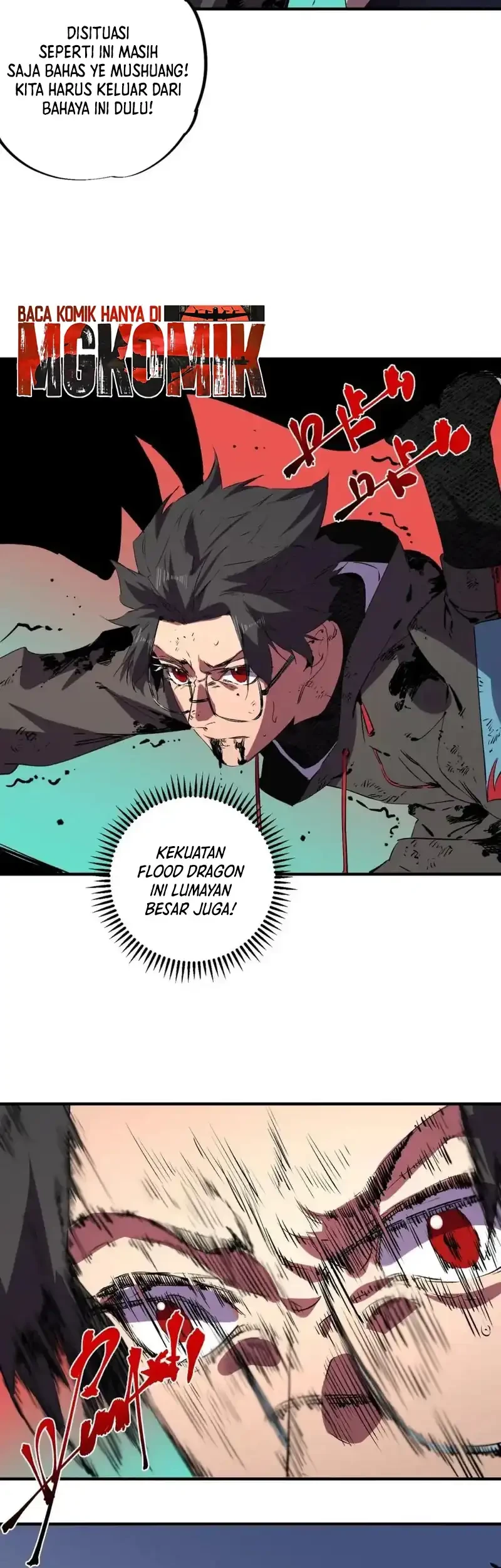 Supreme Curse Master Chapter 82 Gambar 13