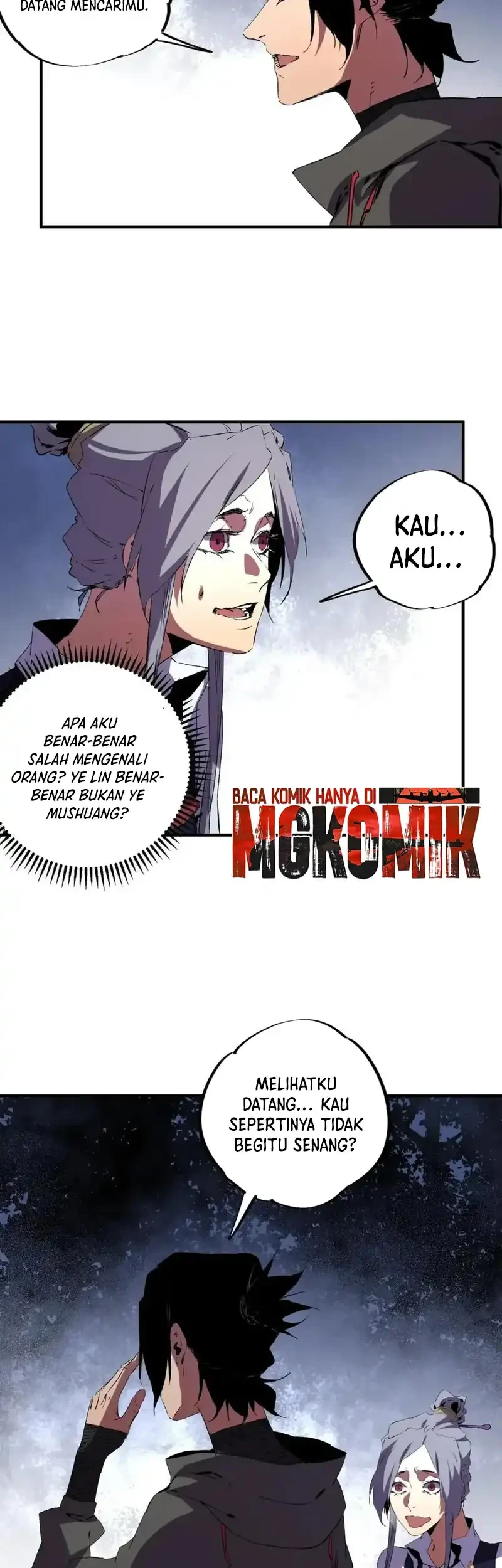 Supreme Curse Master Chapter 83 Gambar 13