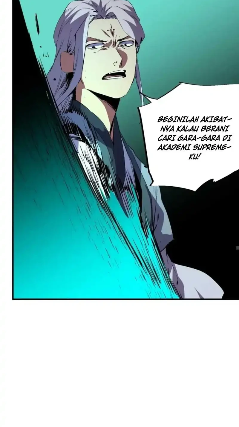 Supreme Curse Master Chapter 85 Gambar 15