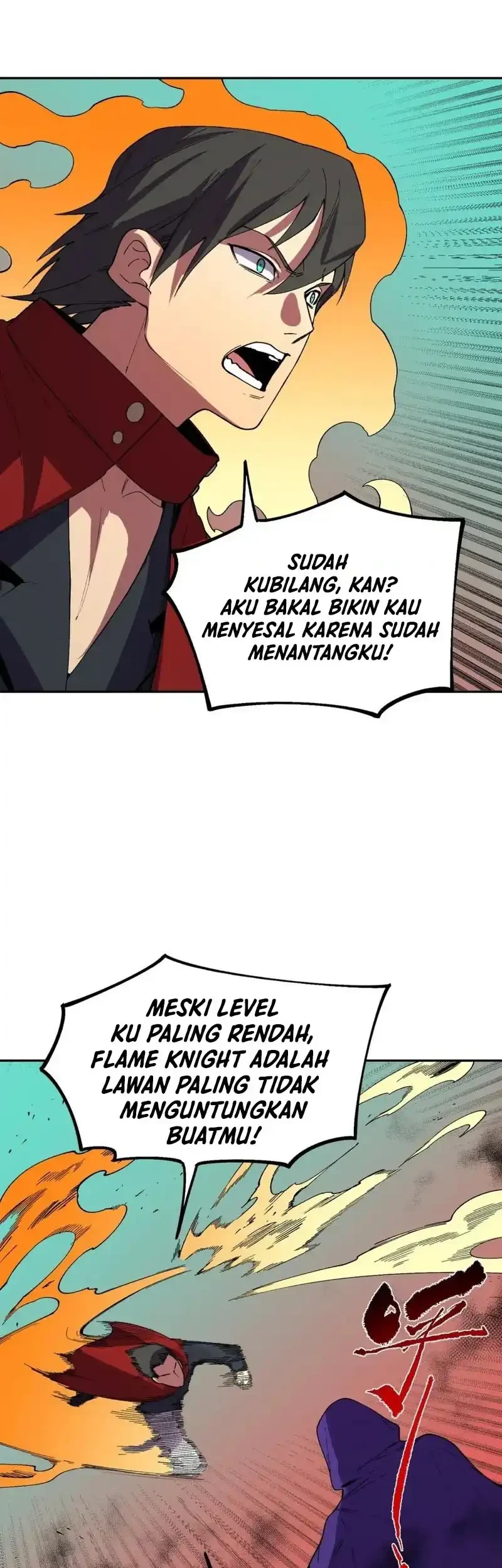 Supreme Curse Master Chapter 87 Gambar 14