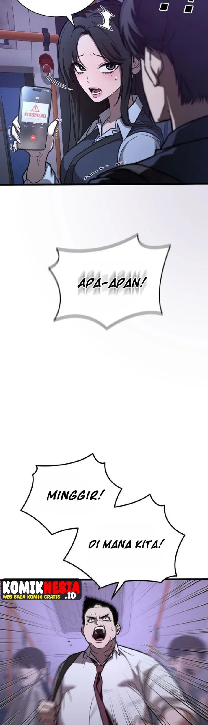 Survival Supremacy Chapter 1 Gambar 35