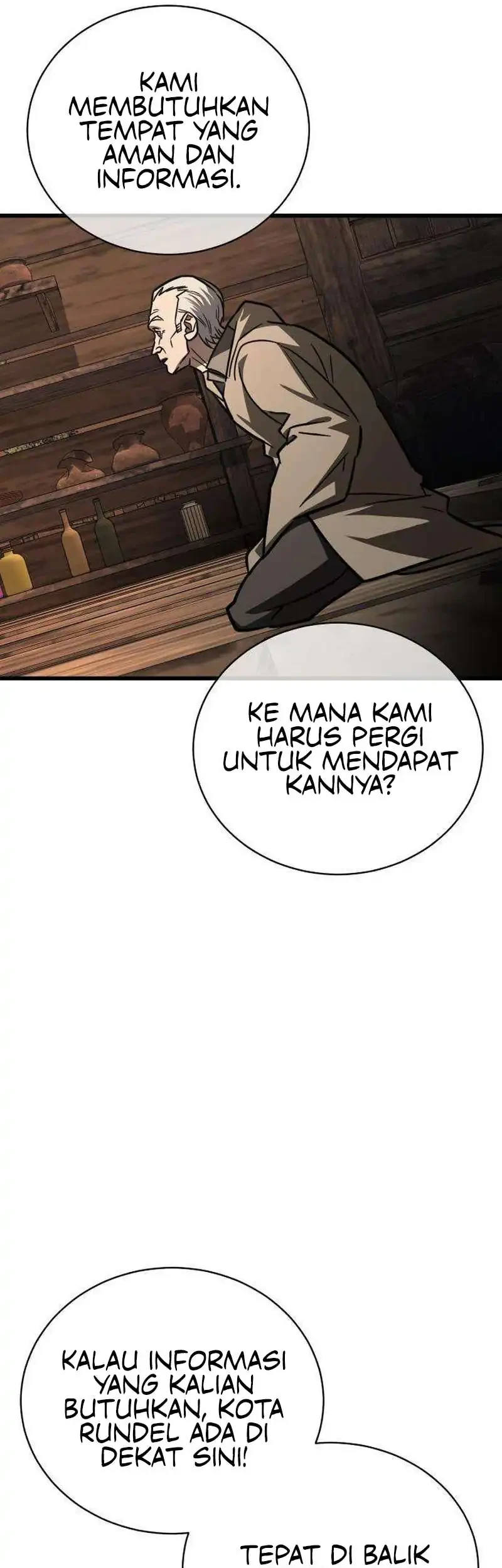 Survival Supremacy Chapter 6 - Halaman 61