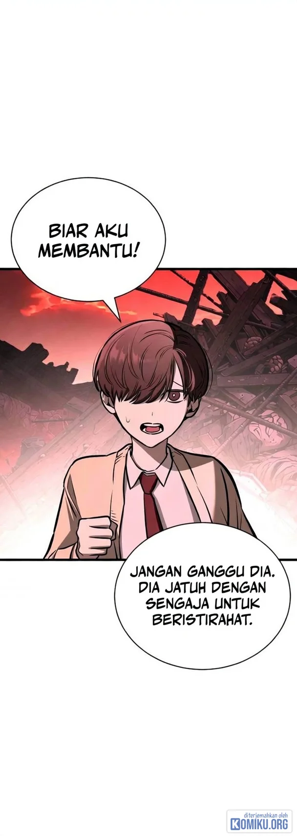 Survival Supremacy Chapter 8 Gambar 41