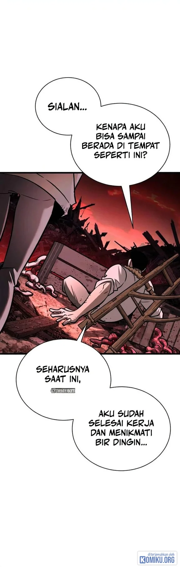 Survival Supremacy Chapter 8 Gambar 42
