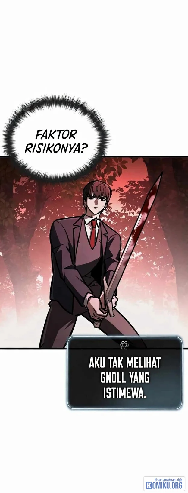 Survival Supremacy Chapter 9 Gambar 35