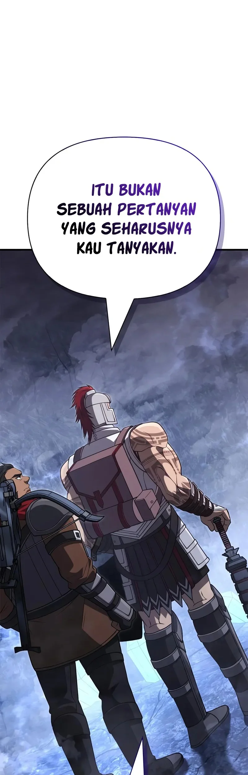 Survive as a Barbarian in the Game Chapter 136 Gambar 33