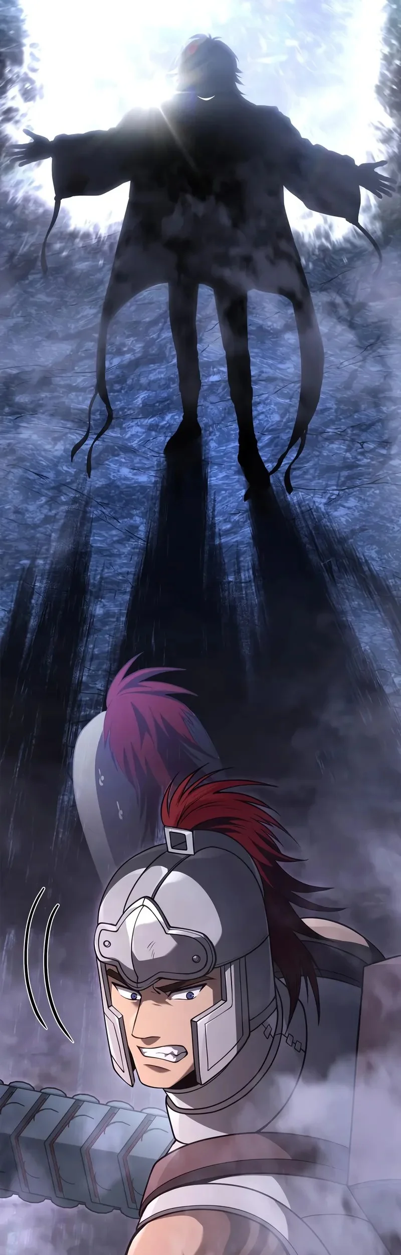 Survive as a Barbarian in the Game Chapter 136 Gambar 36