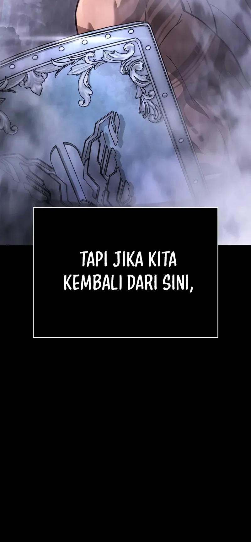 Survive as a Barbarian in the Game Chapter 136 Gambar 37