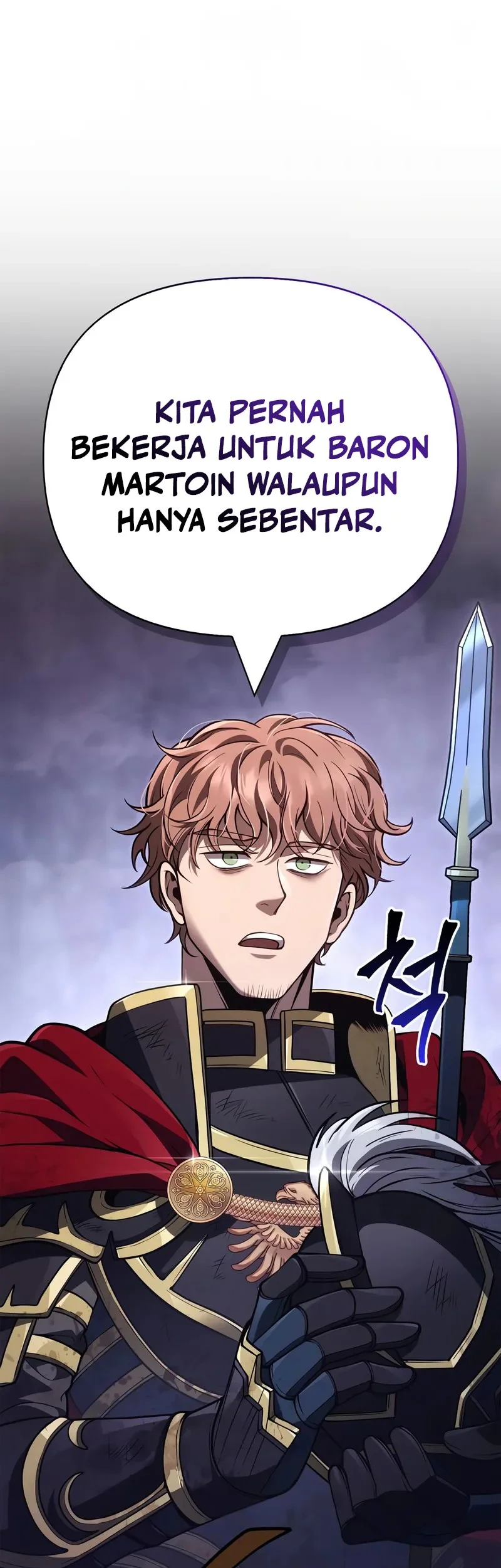 Survive as a Barbarian in the Game Chapter 137 Gambar 31