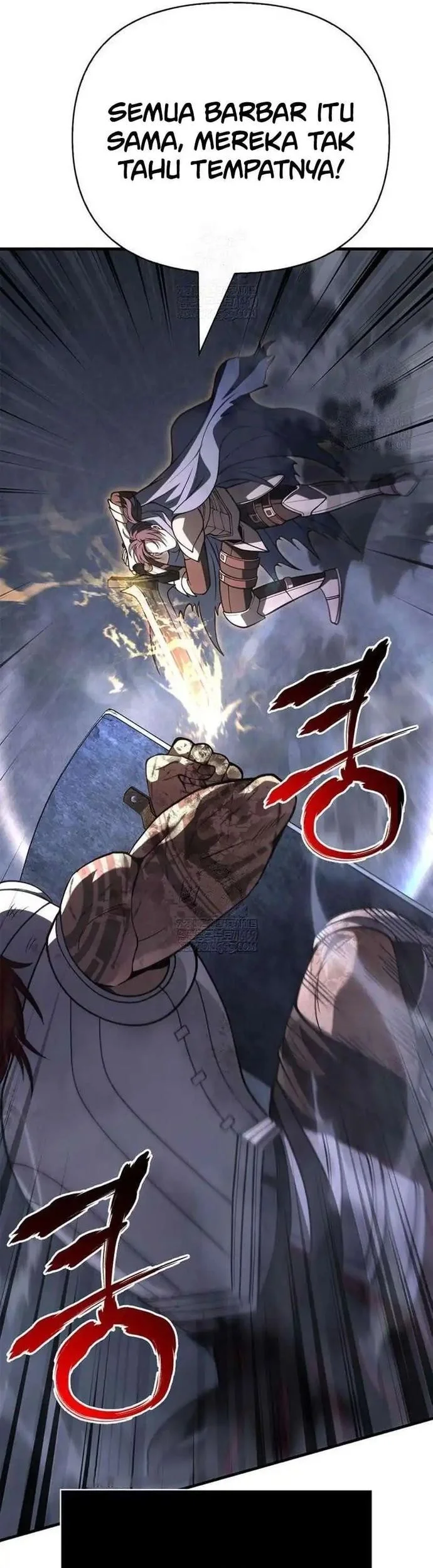 Survive as a Barbarian in the Game Chapter 139 Gambar 30