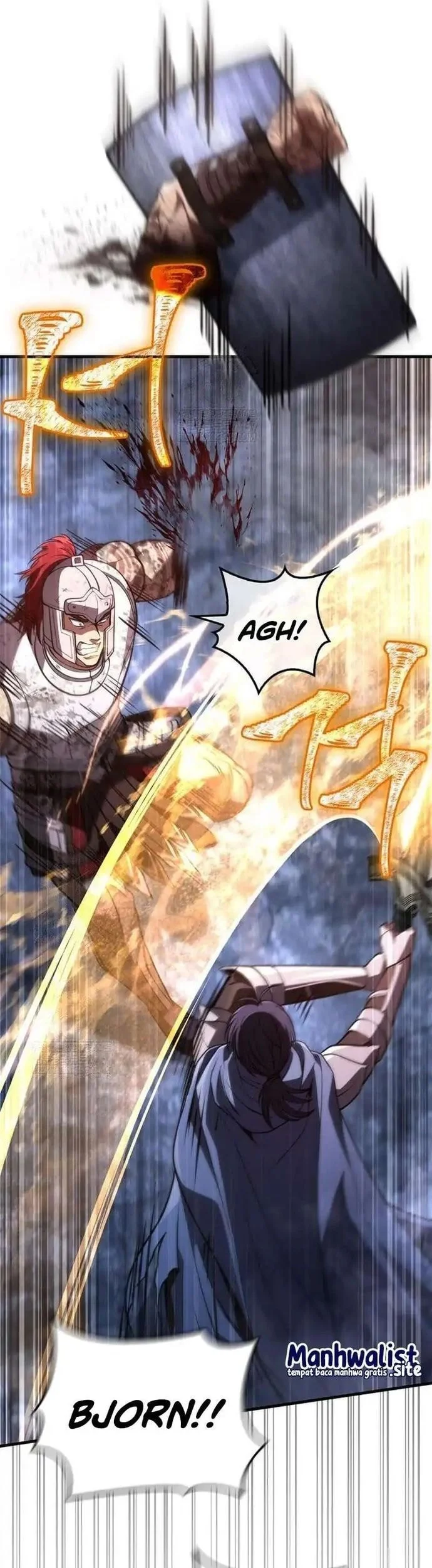 Survive as a Barbarian in the Game Chapter 139 Gambar 34