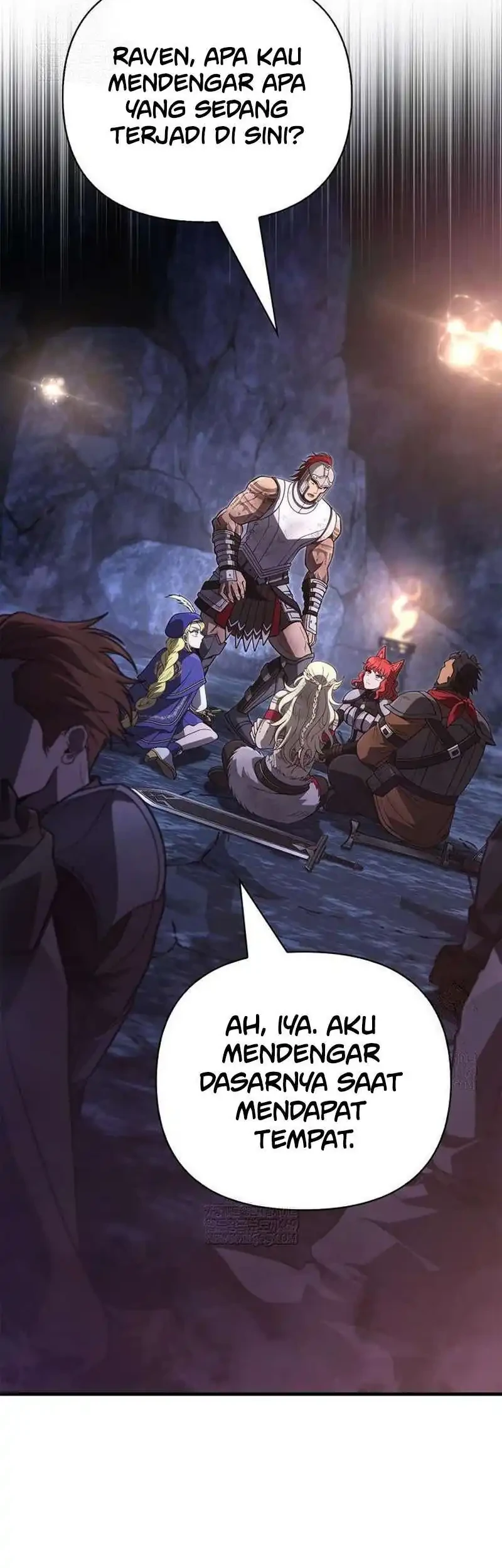 Survive as a Barbarian in the Game Chapter 140 Gambar 30