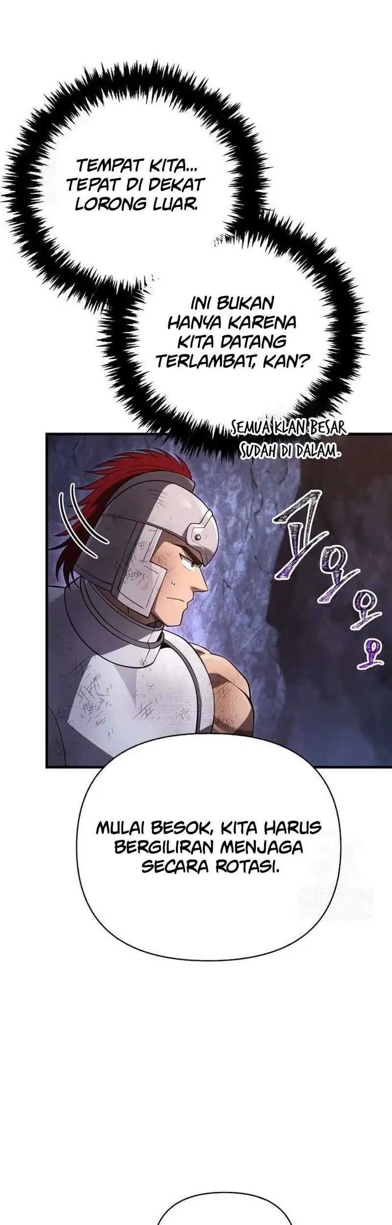 Survive as a Barbarian in the Game Chapter 140 Gambar 31